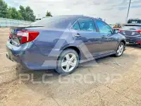 2012 Toyota CAMRY фото