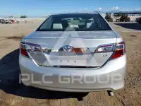 2012 Toyota CAMRY фото