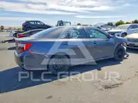 2012 Toyota CAMRY фото