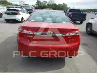 2012 Toyota CAMRY фото
