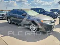 2012 Toyota CAMRY photo