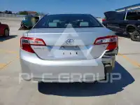 2012 Toyota CAMRY photo