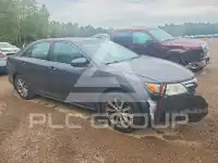 2012 Toyota CAMRY photo