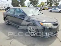 2012 Toyota CAMRY фото
