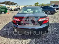 2012 Toyota CAMRY фото