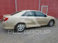 2012 Toyota CAMRY фото