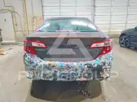 2012 Toyota CAMRY фото