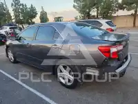 2012 Toyota CAMRY фото