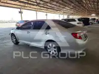 2012 Toyota CAMRY фото