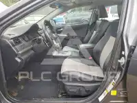 2012 Toyota CAMRY photo