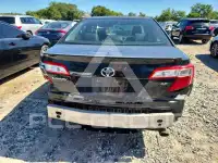 2012 Toyota CAMRY фото