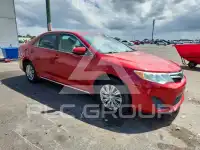 2012 Toyota CAMRY фото