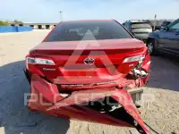 2012 Toyota CAMRY фото