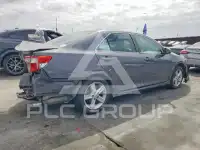 2012 Toyota CAMRY фото
