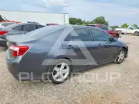 2012 Toyota CAMRY фото