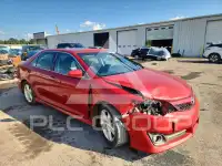 2012 Toyota CAMRY фото