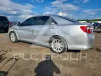 2012 Toyota CAMRY фото
