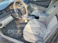 2012 Toyota CAMRY фото