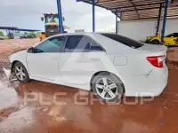 2012 Toyota CAMRY фото