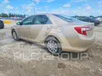 2012 Toyota CAMRY фото