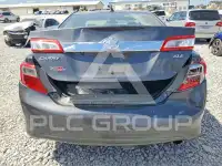 2012 Toyota CAMRY фото