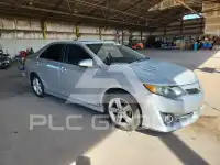 2012 Toyota CAMRY фото