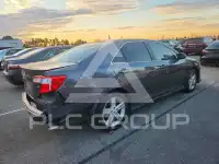 2012 Toyota CAMRY фото