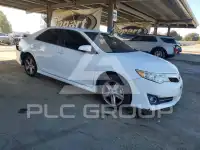 2012 Toyota CAMRY фото