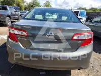 2012 Toyota CAMRY фото