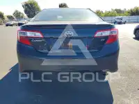 2012 Toyota CAMRY фото