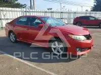 2012 Toyota CAMRY photo