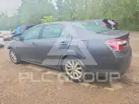 2012 Toyota CAMRY photo