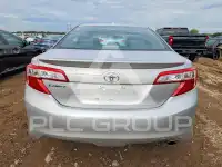 2012 Toyota CAMRY фото