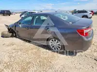 2012 Toyota CAMRY фото
