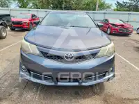 2012 Toyota CAMRY фото