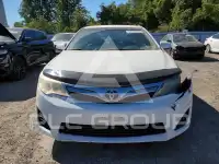 2012 Toyota CAMRY фото