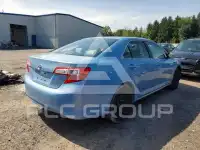 2012 Toyota CAMRY photo