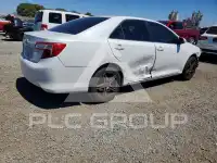 2012 Toyota CAMRY фото