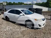 2012 Toyota CAMRY фото