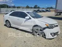 2012 Toyota CAMRY фото