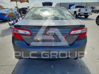 2012 Toyota CAMRY фото