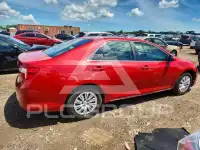 2012 Toyota CAMRY фото