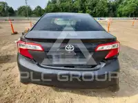2012 Toyota CAMRY фото