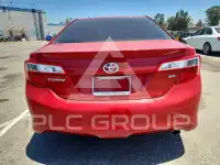 2012 Toyota CAMRY фото