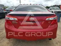 2012 Toyota CAMRY фото