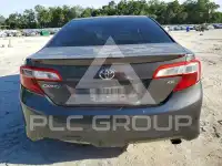 2012 Toyota CAMRY фото