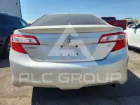 2012 Toyota CAMRY фото