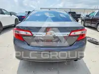 2012 Toyota CAMRY фото
