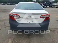 2012 Toyota CAMRY фото