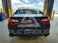 2012 Toyota CAMRY фото